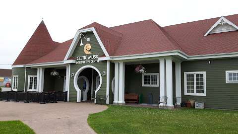 Celtic Music Interpretive Centre Celtic Music Interpretive Centre